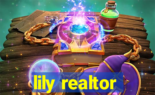 lily realtor